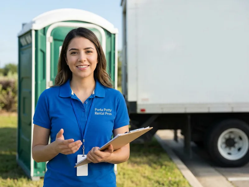 Porta Potty Rental  in Redwood City  FAQ
